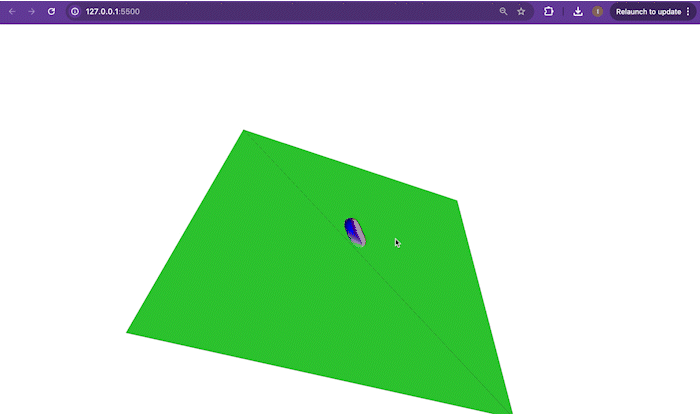 This is my formstorming for Project 3, gif 10.
